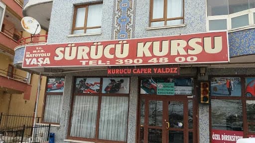 Natoyolu Yaşa Şubesi dış görünümü