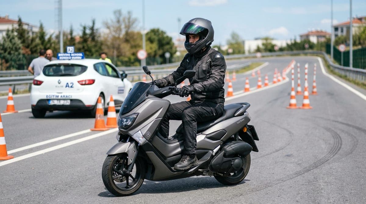 B Sınıfı Ehliyetle 125 cc Motor Kullanılabilir mi? (2026)