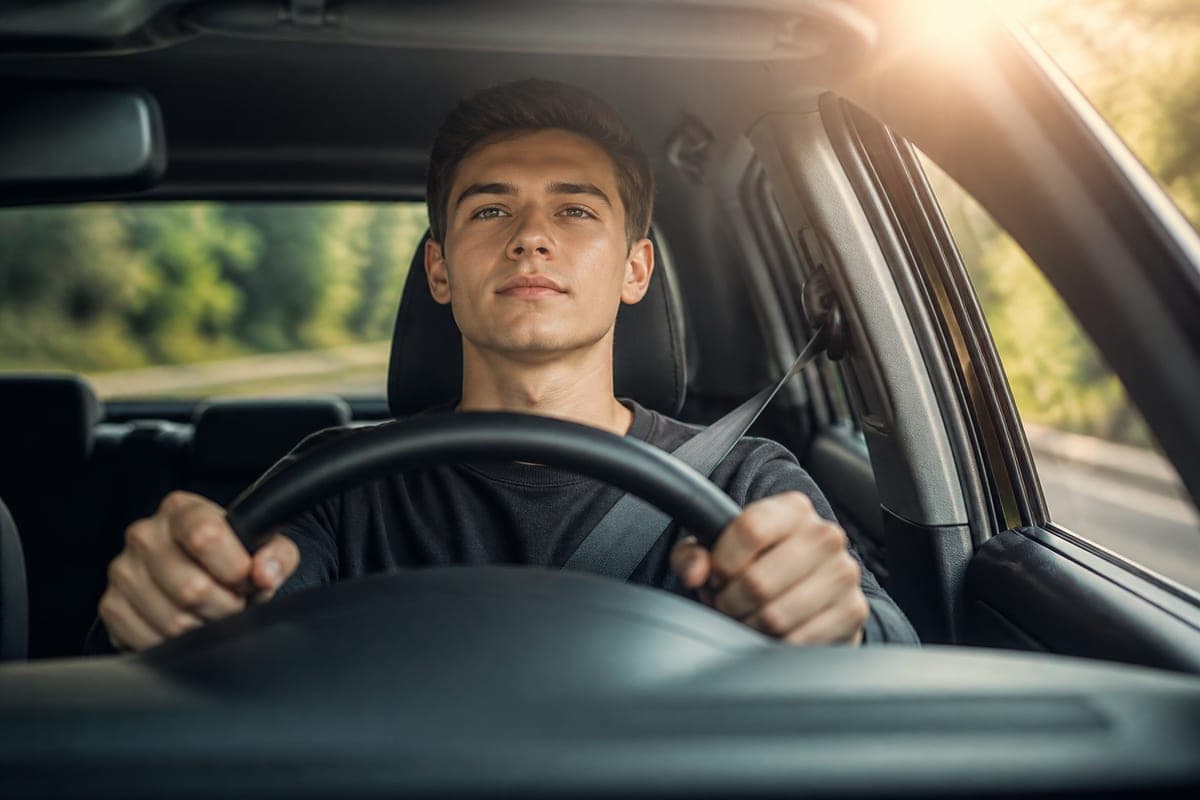 Direksiyon Sınavı Heyecanı Nasıl Yenilir? (7 Etkili Yol)