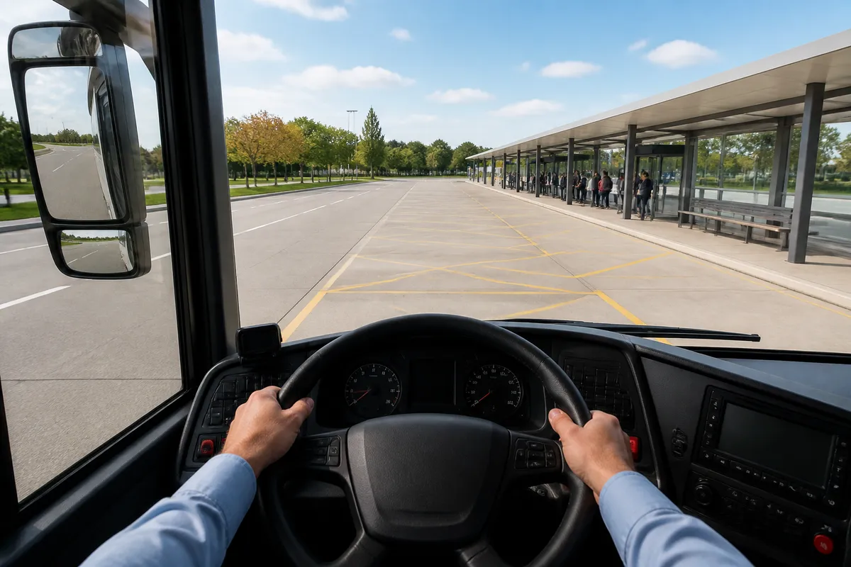 2026 D ve D1 Otobüs ve Minibüs Ehliyeti Fiyatları konusunu destekleyen görsel