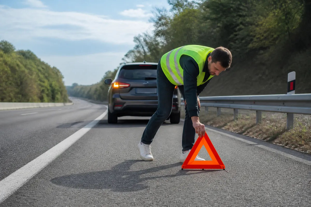 Trafik Kazasında İlk Yardım: Sürücüler İçin Temel Adımlar konusunu destekleyen görsel